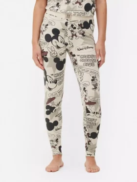 Pijamas retro de Mickey Mouse de Disney