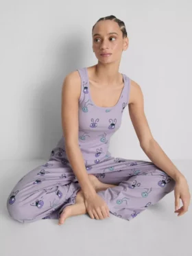 Pijamas sin mangas acanalados de «Bichos», de Disney·Pixar