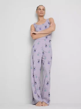 Pijamas sin mangas acanalados de «Bichos», de Disney·Pixar