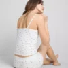 Pijamas tipo camiseta