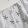 Pijamas tipo camiseta
