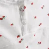 Pijamas tipo camiseta