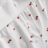 Pijamas tipo camiseta