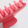 Pinza de pelo curvada