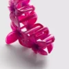 Pinza para el pelo con forma de orquídea