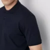 Polo básico de manga corta