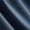 Polo con cuello de cremallera y textura
