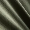 Polo con cuello de cremallera y textura