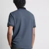 Polo con textura
