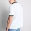 Polo con textura
