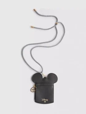 Portatarjetas con cordón de Mickey Mouse de Disney