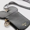 Portatarjetas con cordón de Mickey Mouse de Disney