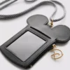 Portatarjetas con cordón de Mickey Mouse de Disney