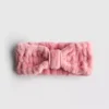 PS… diadema con nudo