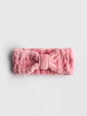 PS… diadema con nudo