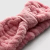 PS… diadema con nudo