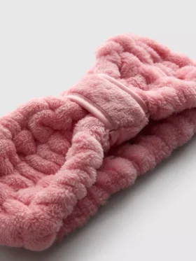 PS… diadema con nudo