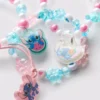 Pulsera de Stitch de Disney, paquete de 4