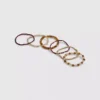 Pulseras con abalorios de Paula Echevarría