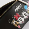 Riñonera de imitación de piel de Mickey y sus amigos de Disney