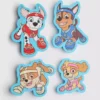 Rompecabezas de baño de la Patrulla Canina