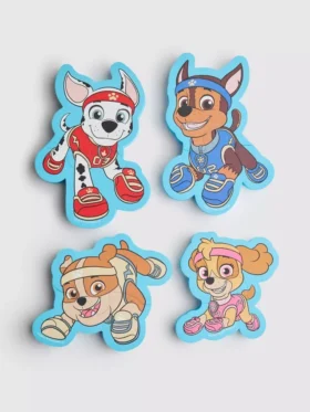 Rompecabezas de baño de la Patrulla Canina