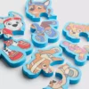 Rompecabezas de baño de la Patrulla Canina