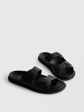 Sandalias de dos tiras