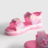 Sandalias de senderismo luminosas