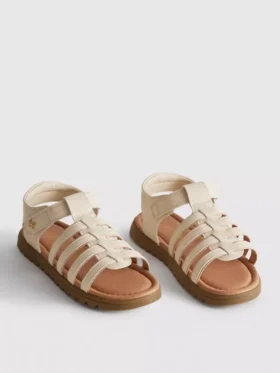 Sandalias de tiras