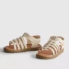 Sandalias de tiras