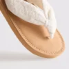 Sandalias de tiras con detalle de nudo