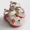 Sandalias deportivas luminosas de Spider-Man de Marvel