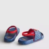 Sandalias deslizantes de Spider-Man de Marvel