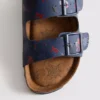 Sandalias Marvel de Spider-Man con doble hebilla