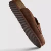 Sandalias tipo mocasín con suela gruesa