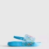 Sandalias tipo «slider» de «Frozen» de Disney