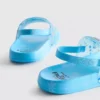 Sandalias tipo «slider» de «Frozen» de Disney