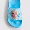 Sandalias tipo «slider» de «Frozen» de Disney