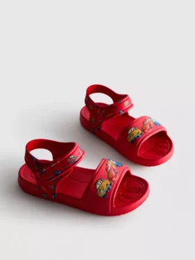 Sandalias «Trekker» de Cars de Disney·Pixar