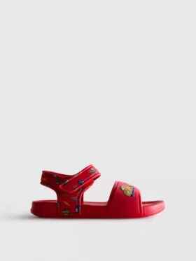 Sandalias «Trekker» de Cars de Disney·Pixar