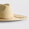 Sombrero de Panamá de ala ancha