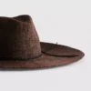 Sombrero de Panamá de ala ancha