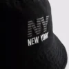 Sombrero de pescador con el logotipo de Nueva York