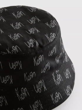 Sombrero de pescador reversible de Korn