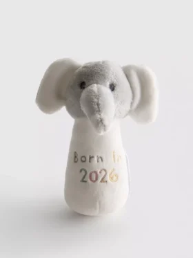 Sonajero «Born in 2026»