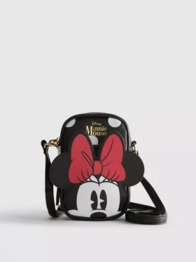 Soporte para móvil 3D de Minnie Mouse de Disney
