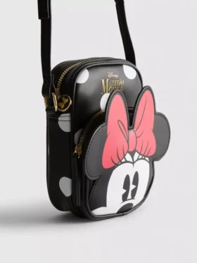 Soporte para móvil 3D de Minnie Mouse de Disney