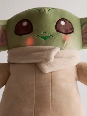 Star Wars: El Mandaloriano – Peluche grande de Grogu