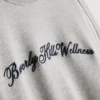 Sudadera «Beverly Hills» con alto contenido en algodón